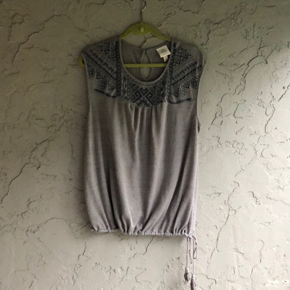 Knit Knox Rose Tank